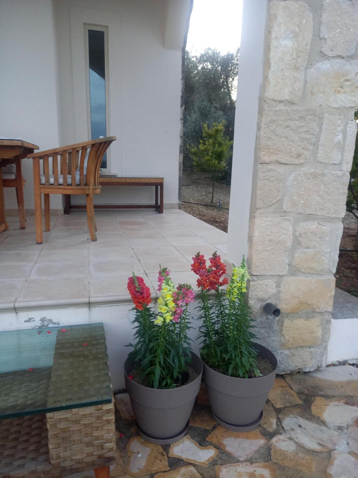 Villa Koumneni Pano Akourdalia Dış mekan fotoğraf