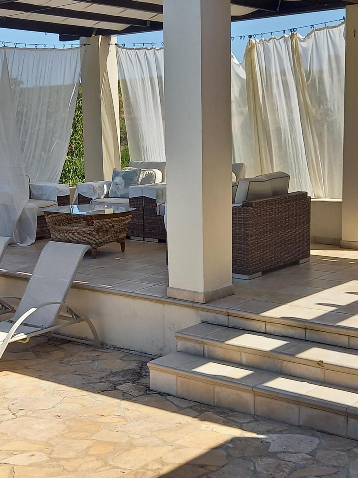 Villa Koumneni Pano Akourdalia Dış mekan fotoğraf