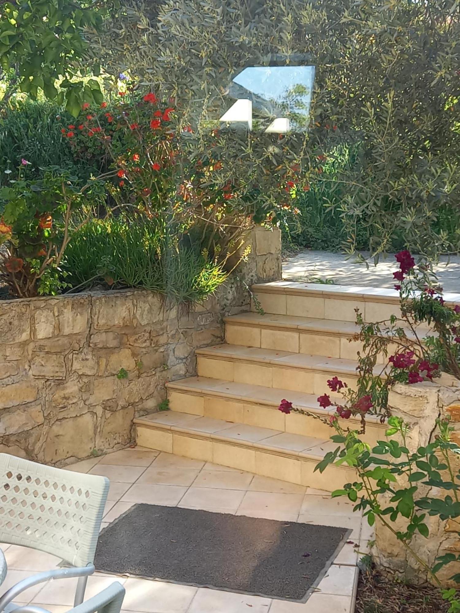 Villa Koumneni Pano Akourdalia Dış mekan fotoğraf